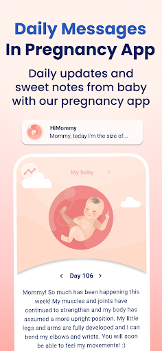 HiMommy: Pregnancy Tracker Screenshot 5