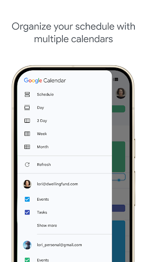 Google Calendar Screenshot 15