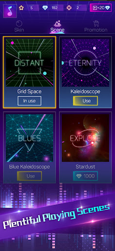 Smash Colors: Music Ball Rush Screenshot 2