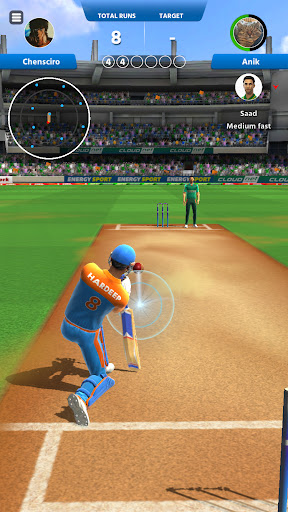 Cricket League Screenshot 5