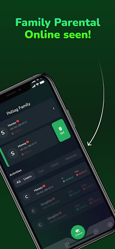 Pollog Family Assistant Screenshot 1