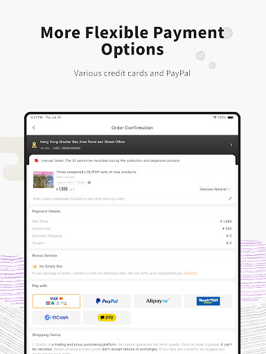 Doorzo – Buy & Bid from Japan Screenshot 12