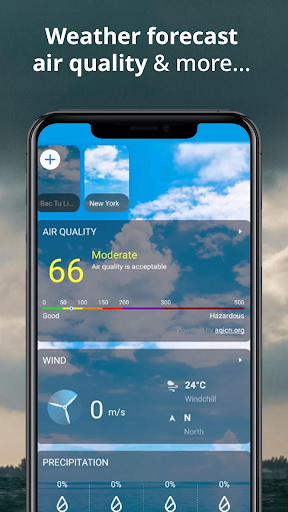 Weather Radar & Weather Live Screenshot 2