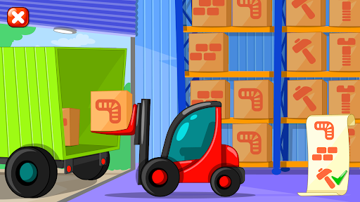 Builder Game Screenshot 2