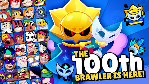Brawl Stars Screenshot 3