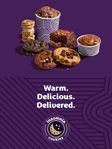 Insomnia Cookies Screenshot 15