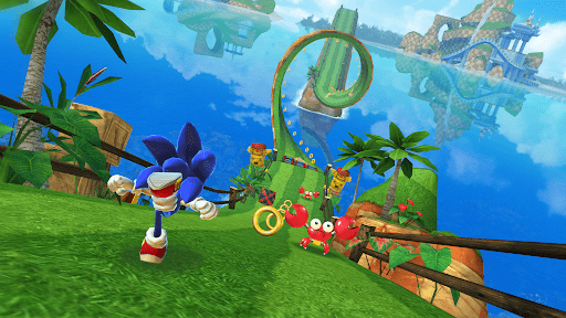 Sonic Dash: Endless Run Screenshot 13