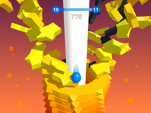 Stack Ball - Crash Platforms Screenshot 3