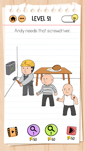 Brain Test 2: Tricky Stories Screenshot 37