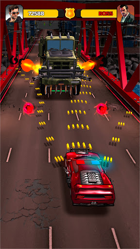 Cop Clash: Police Car Shooter Screenshot 10