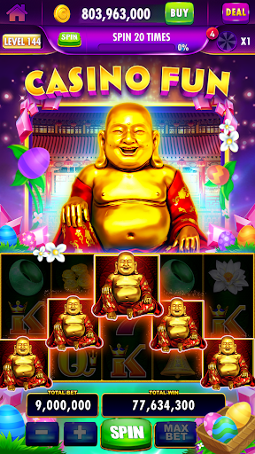Cashman Casino Slots Games Screenshot 2