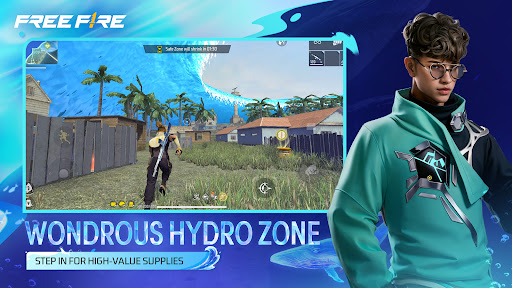 Free Fire: Undersea Mystery Screenshot 12