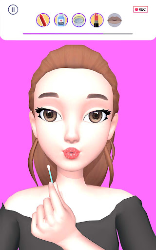 DIY Makeup Screenshot 4