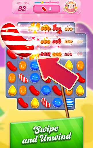 Candy Crush Saga Screenshot 14