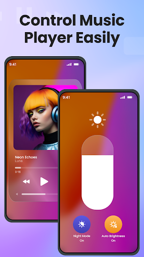 Control Panel Plus - Center Screenshot 2