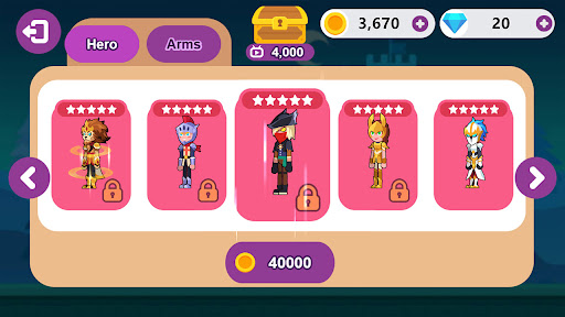Samurai Dash-Fast Hit Screenshot 7