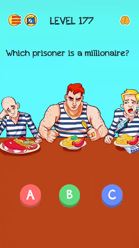 Brain Who? Tricky Riddle Tests Screenshot 11