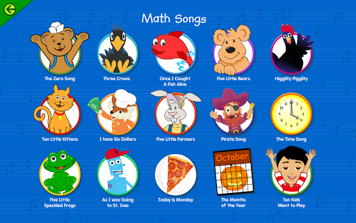 Starfall Numbers Screenshot 15