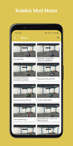 MOD Bus Simulator Indonesia Screenshot 6