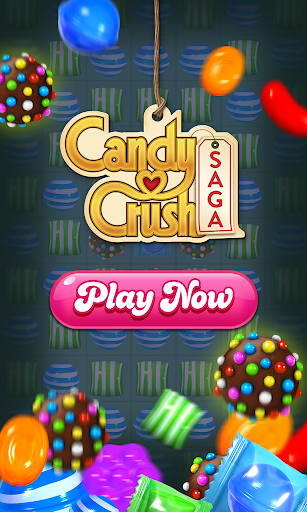Candy Crush Saga Screenshot 3