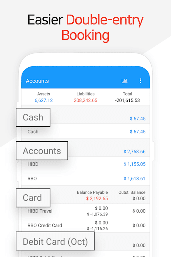 Money Manager (Remove Ads) Screenshot 6