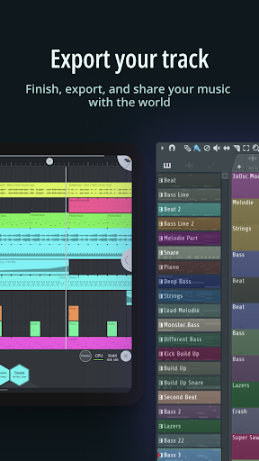 FL Studio Mobile Screenshot 5
