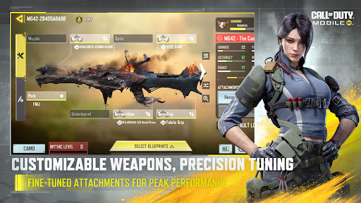 Call of Duty®: Mobile - Garena Screenshot 14