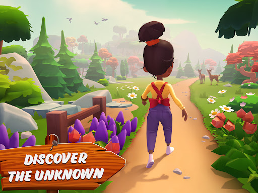 Sunshine Island : Farming Game Screenshot 17