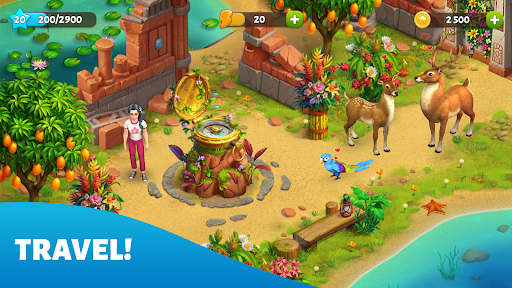 Spring Valley: Farm Game Screenshot 17