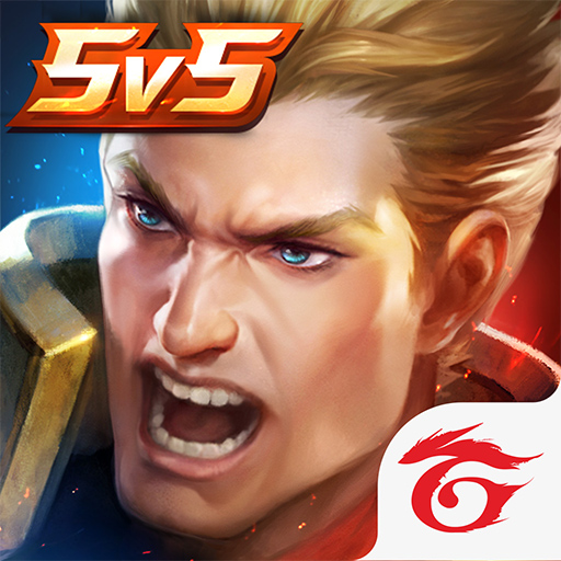 Garena 傳說對決:全元進擊版本