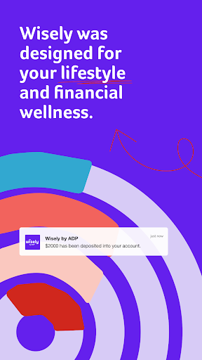 myWisely: Mobile Banking Screenshot 1