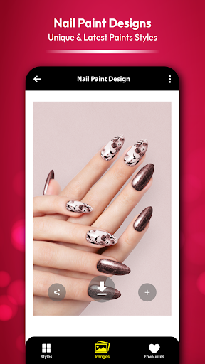 Nail Art Design: Paint Nails Screenshot 9