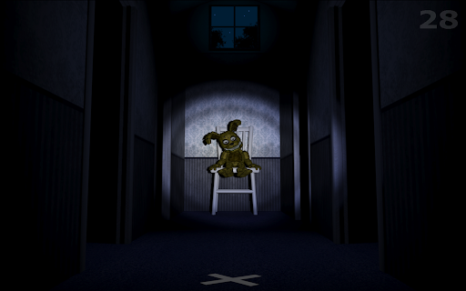 Five Nights at Freddy's 4 Screenshot 12