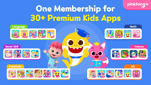 Pinkfong Dino World: Kids Game Screenshot 19