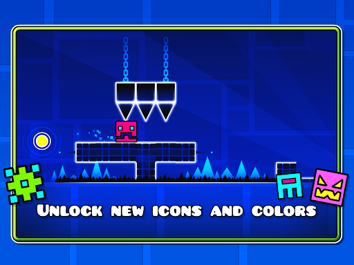 Geometry Dash Screenshot 2