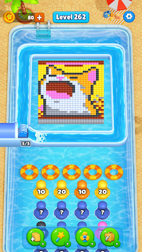 Water Shooter: Cube Splash Screenshot 8