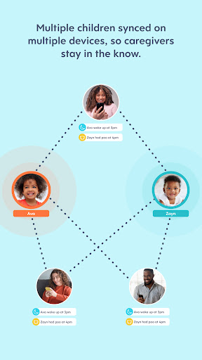 Huckleberry: Smart Baby Care Screenshot 3