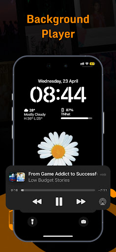 Music Player - Music Streaming Screenshot 1