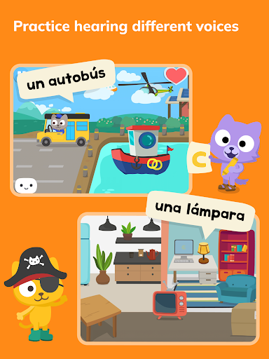 Learn Spanish – Studycat Screenshot 6