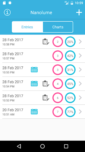 Pain Tracker & Diary Screenshot 8