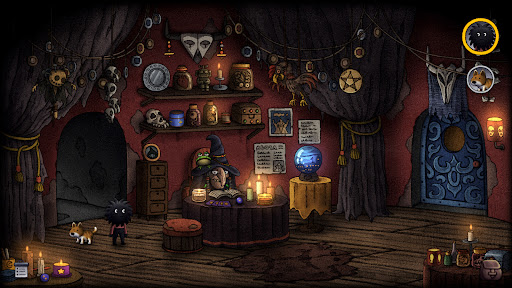 Woolly Boy and the Circus Screenshot 29
