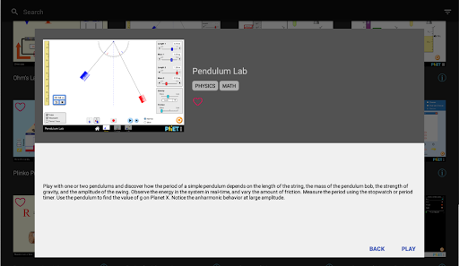 PhET Simulations Screenshot 9
