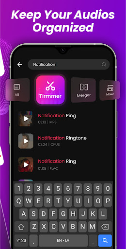 Audio Editor, MP3 Cutter Screenshot 7