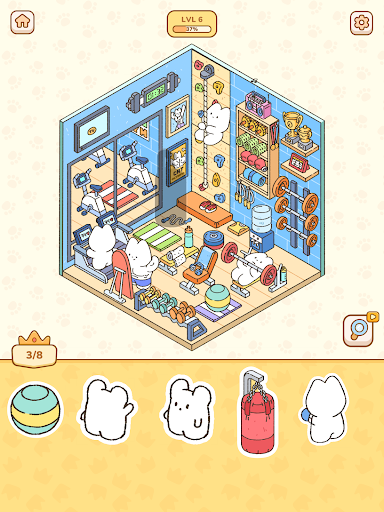 My Sticker Room - Decor Game Screenshot 15