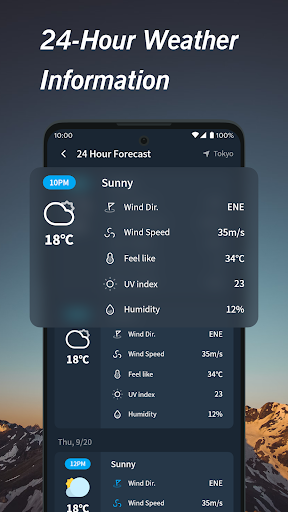Warm Weather Screenshot 5