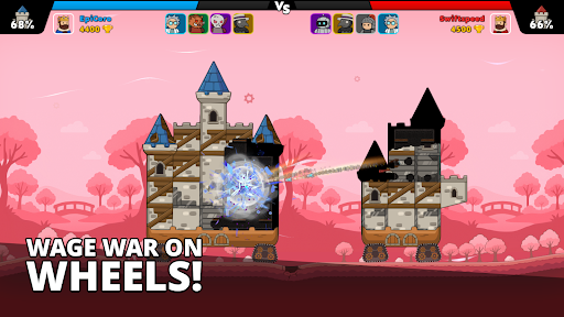 Castle Busters Screenshot 8