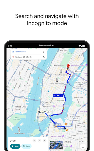 Google Maps Screenshot 10