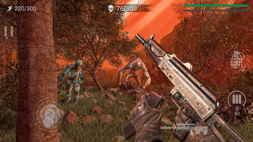Zombeast: FPS Zombie Shooter Screenshot 23