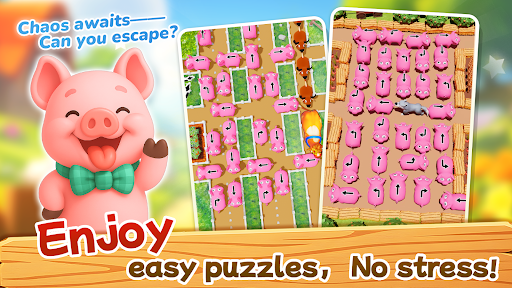 Lamb Escape: Jam Animal Farm Screenshot 16