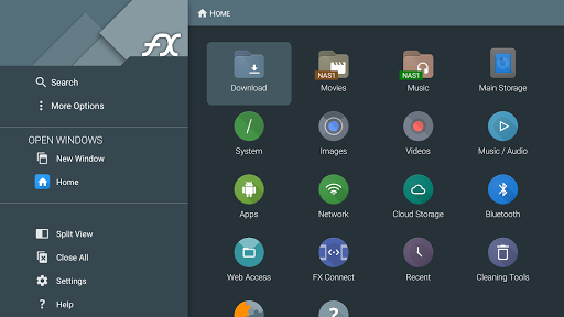 FX File Explorer: Plus License Screenshot 15